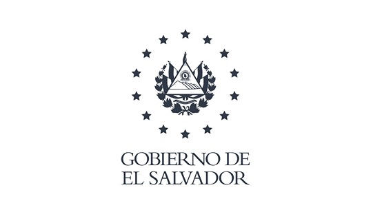 Logo de Gobierno del Salvador - Clientes Analytics Plus - Panamá