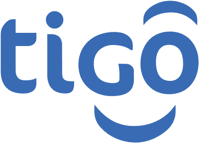 Logo de Tigo - Clientes Analytics Plus - Puerto Rico