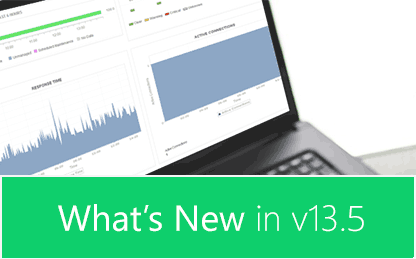 Que hay de nuevo en la versión 13.0