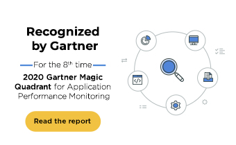 Gartner Report for Application Performance Management - ManageEngine Applications Manager