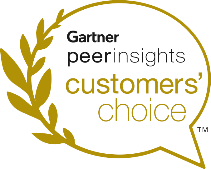 Premios ManageEngine Endpoint Central peer insights logo