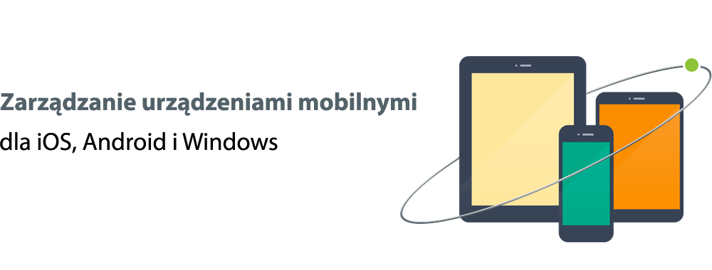 Mobile Device Management for iOS, Android & Samsung SAFE