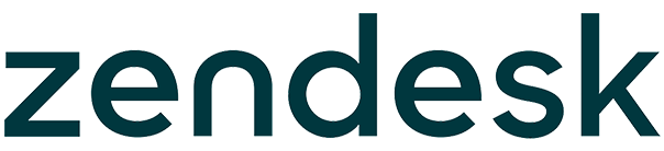 Logo zendesk