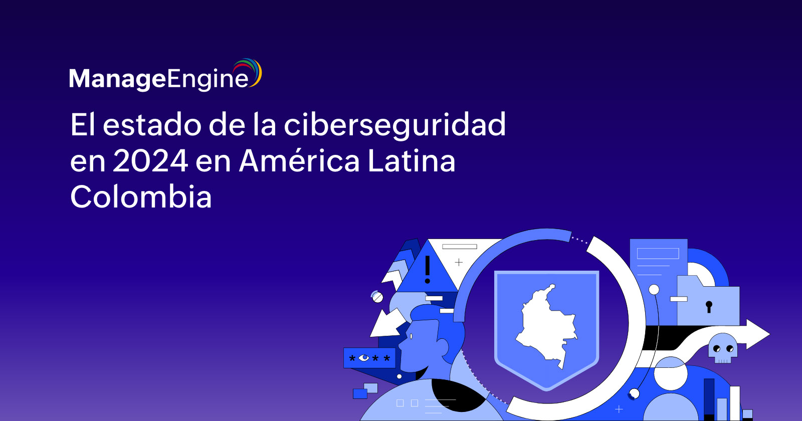 El estado de la ciberseguridad Latinoamérica 2024