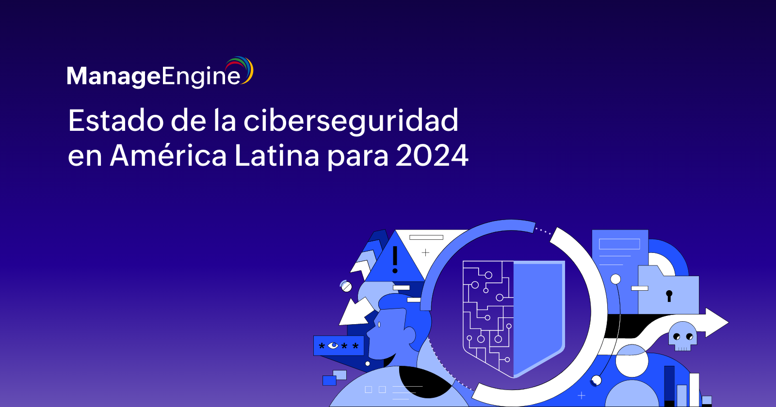 El estado de Ciberseguridad en América Latina 2024