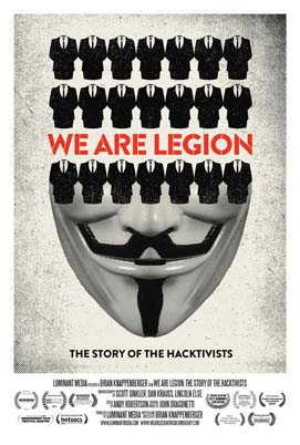 We Are Legion: The Story of the Hacktivists (2012)