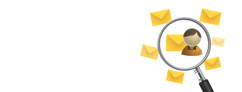 Identifique los usuarios que más utilizan el email