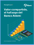 Banco Ademi Valor compartido, el hallazgo del Banco Ademi