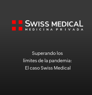 Testimonio cliente Swiss Medical