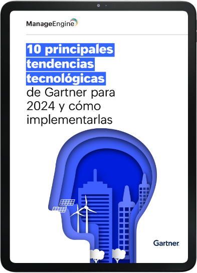 Ebook Tendencias Tecnologicas de Gartner 2024