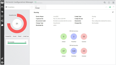 Real-time Change Tracking