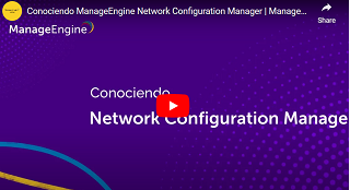 Network Automation Software - ManageEngine Network Configuration Manager