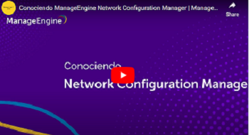 What is Network Configuration Management? - ManageEngine Network Configuration Manager
