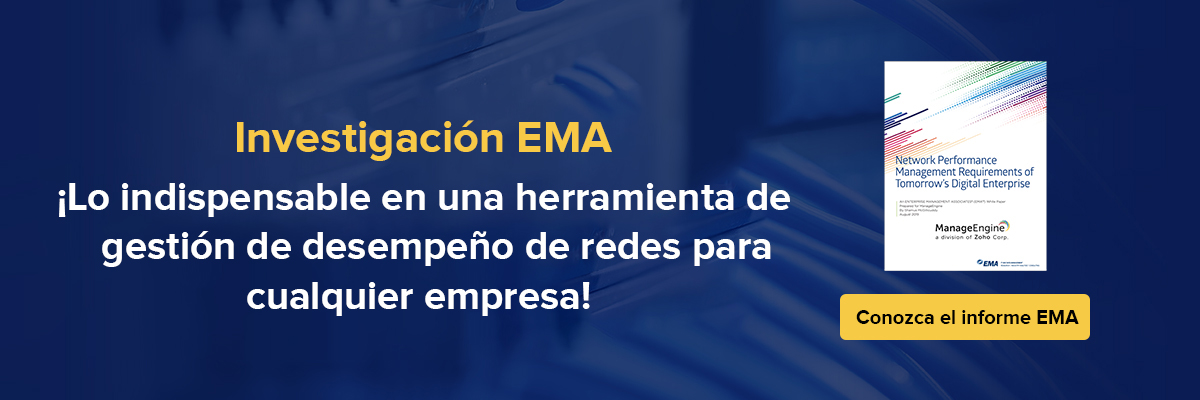 EMA research OpManager