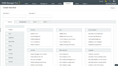 Office 365 Delegation