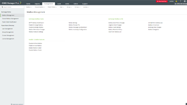 Office 365 Management