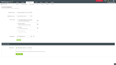 Office 365 Management