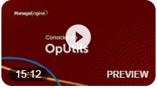 Miniatura video de funciones del analizador de IP de OpUtils