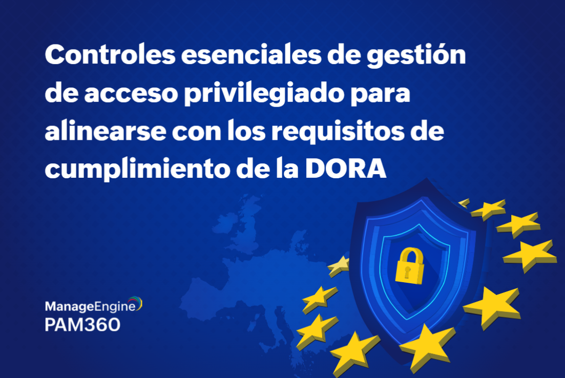Achieving DORA compliance standards with privileged access management
