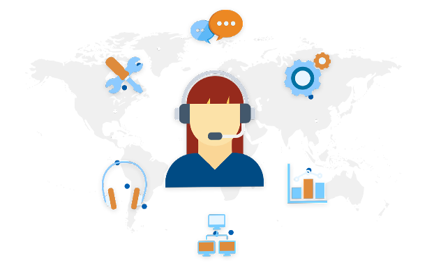 One robust & secure Remote Access Solution for all your remote IT needs