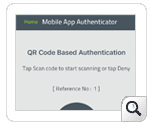 QR code-based authentication