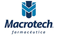 Logo Macrotech farmacéutica República Dominicana Cliente SDP