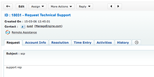 Customer Service Software 
