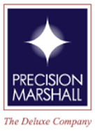 Precision Marshall Steel Logo