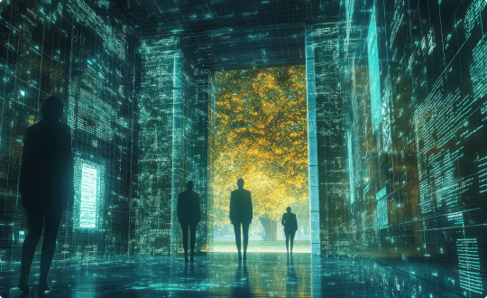 The Modern Identity Fabric: Integrating AD, Cloud IAM and HR Systems