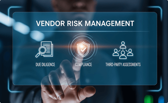 How to ensure third-party vendor compliance