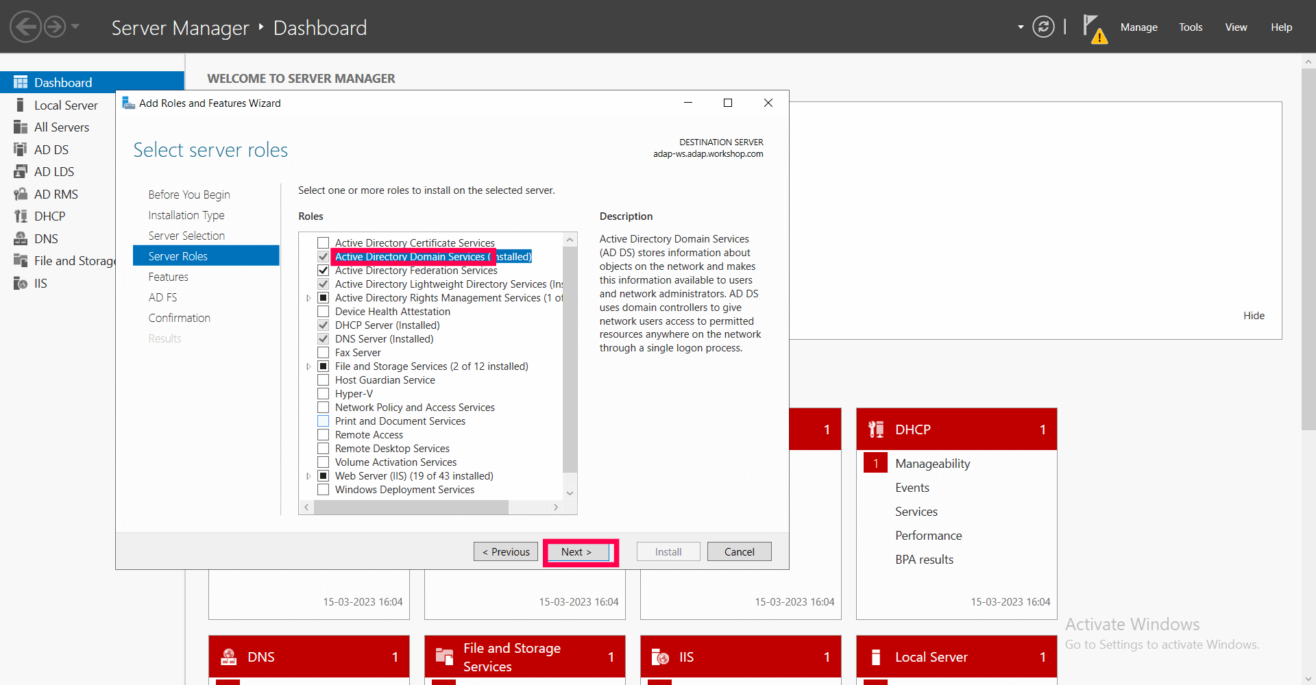 Promoting a server to a domain controller A stepbystep guide