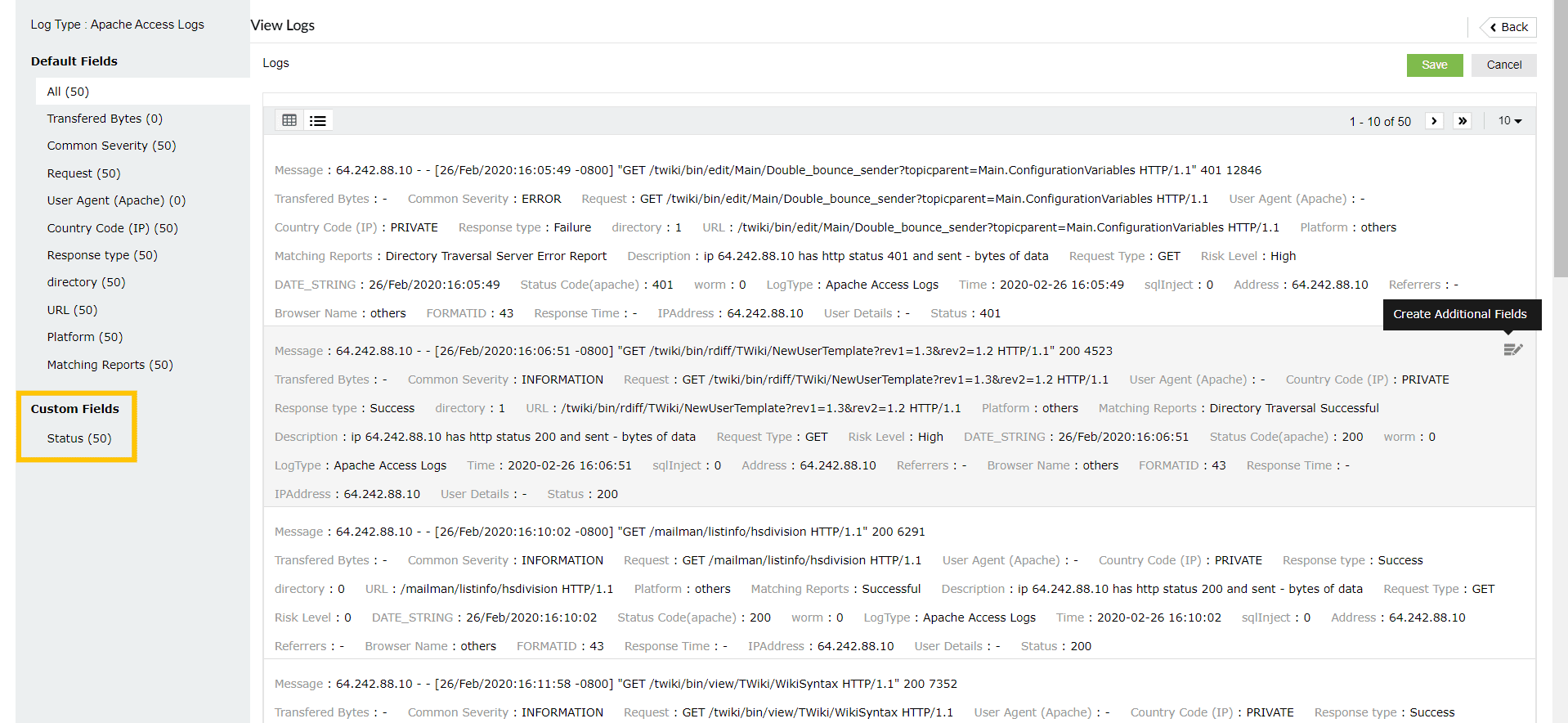 log-file-import-ways