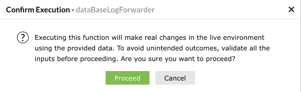 Create custom functions