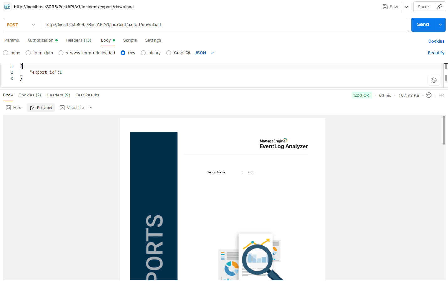Sync incident status/severity using ticket