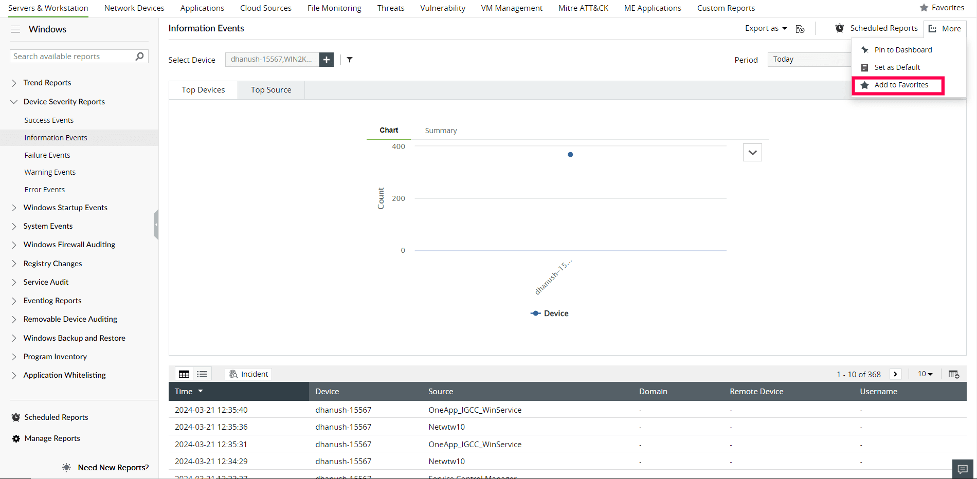 Bulk Actions in ADManager Plus