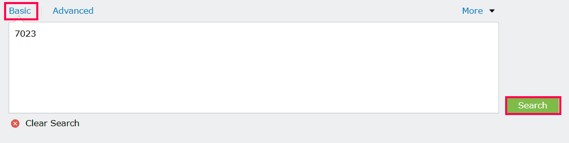 Log Search