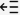 Hide sidebar icon