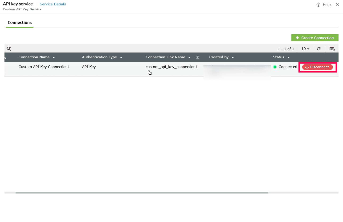 Confirming deletion pop-up