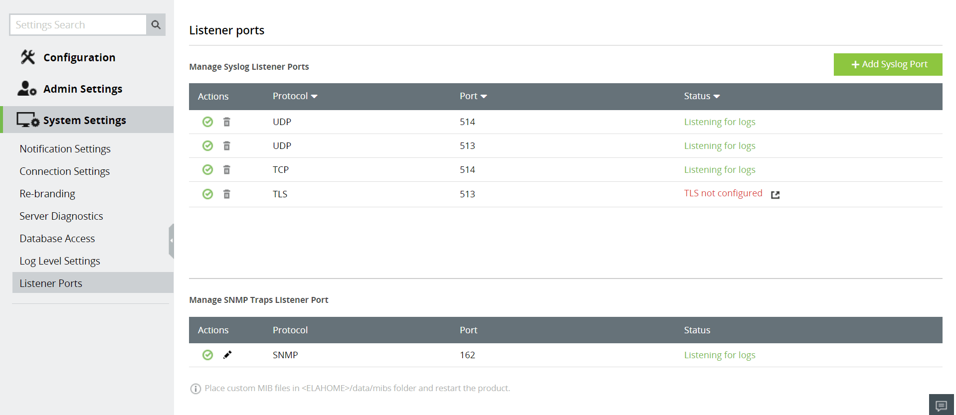 Configuring McAfee Solutions