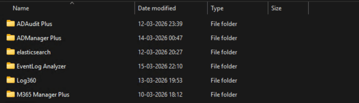 Migrating configurations from EventLog Analyzer to Unified Log360