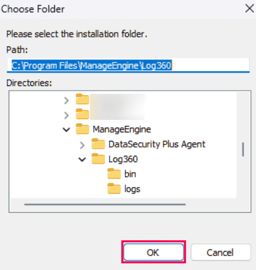 Migrating configurations from standalone Log360 to unified Log360