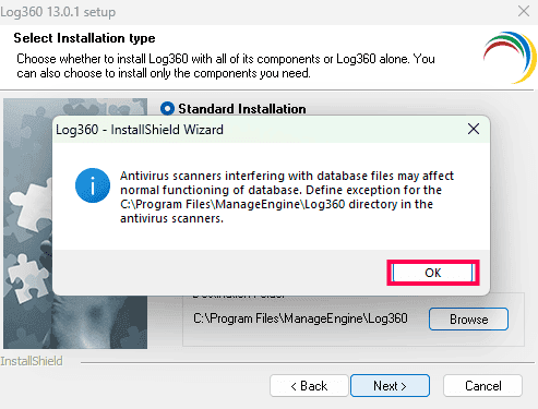 Migrating configurations from standalone Log360 to unified Log360
