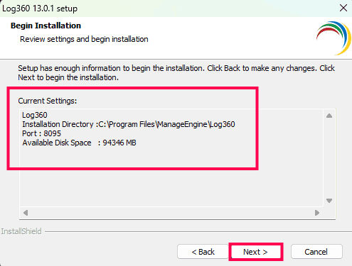 Migrating configurations from standalone Log360 to unified Log360