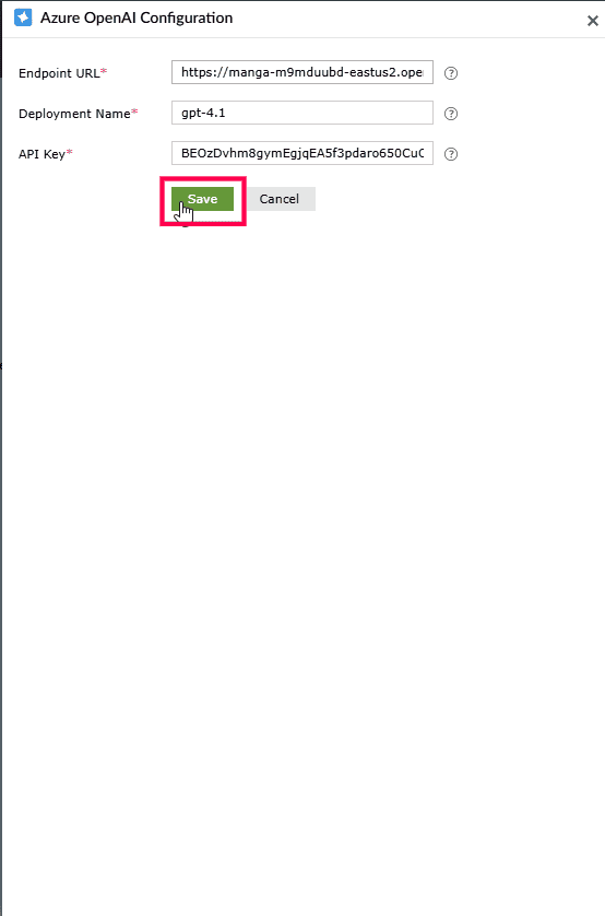 Setting up Zia Insights