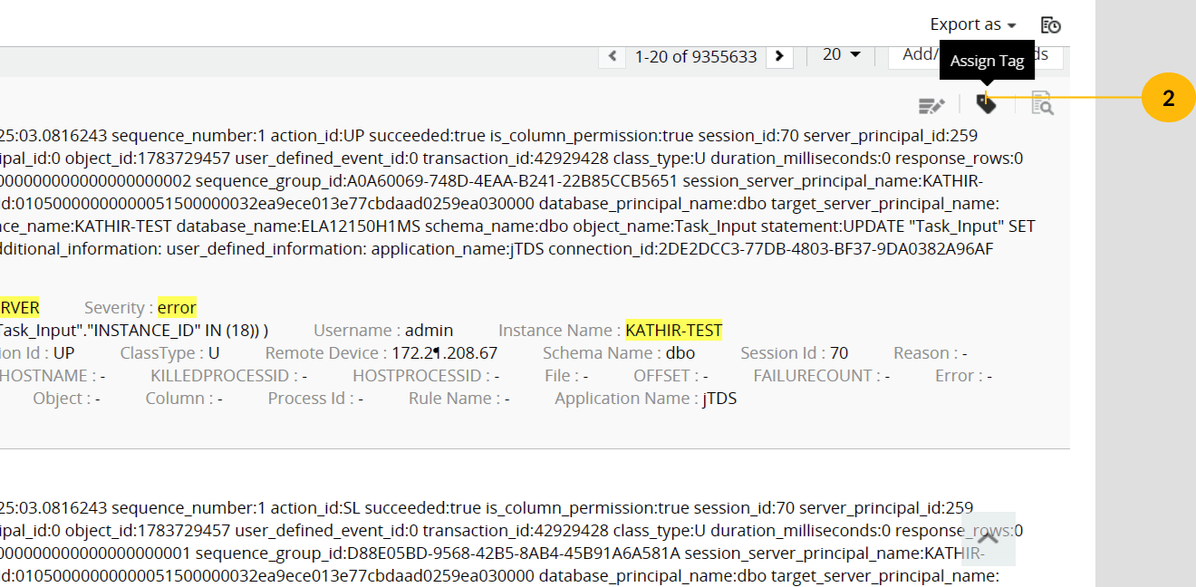 Bulk Actions in ADManager Plus