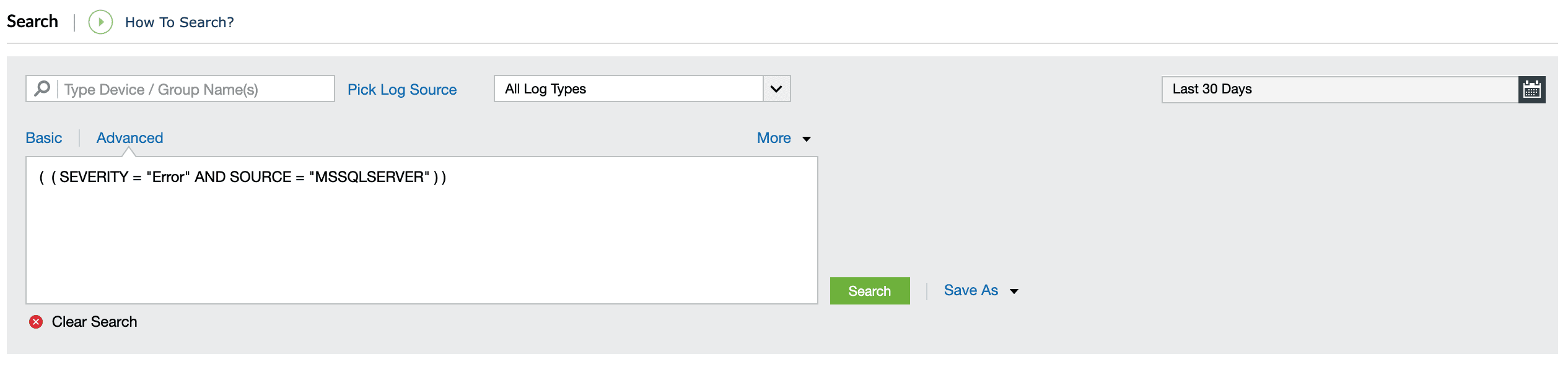 Bulk Actions in ADManager Plus