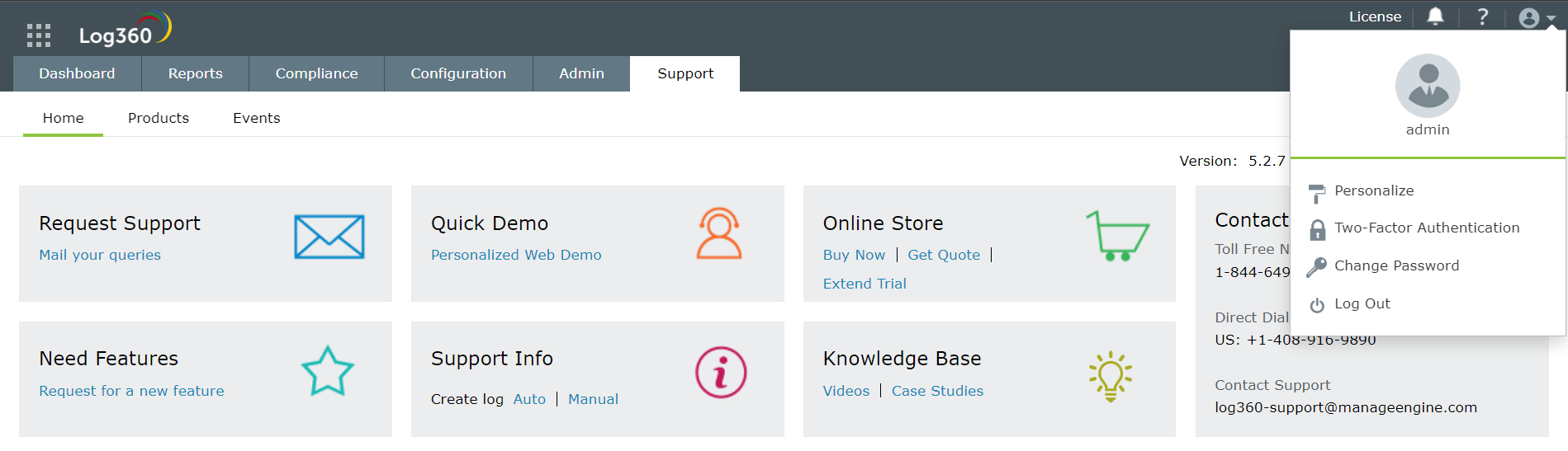 Two Factor Authentication