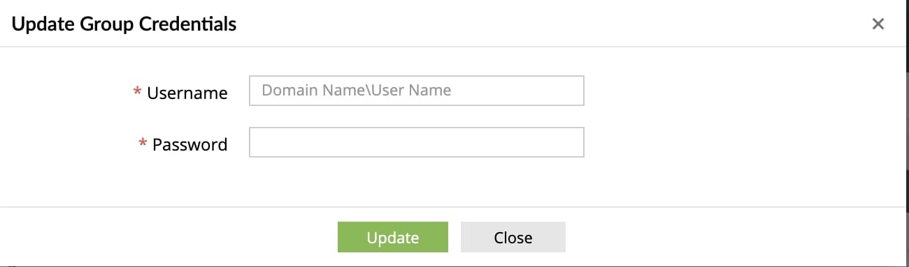 Device Group Management