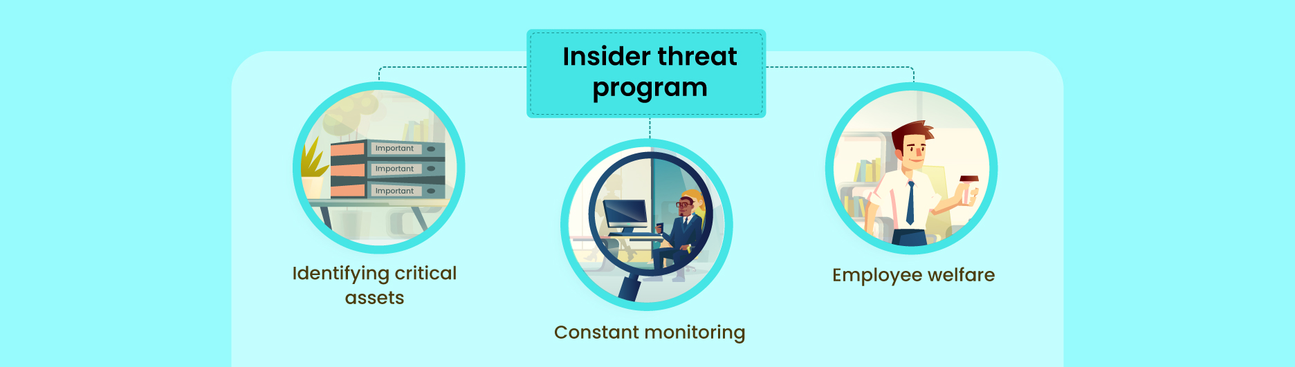 Insider threat program
