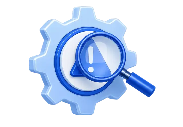 Threat detection illustration